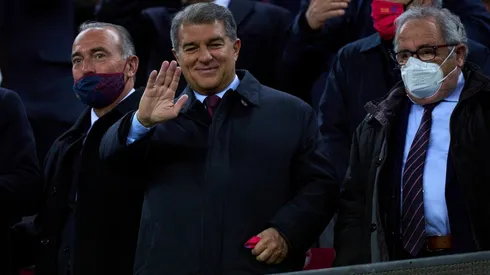 FC Barcelona v CA Osasuna - La Liga Santander