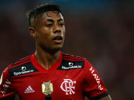 Flamengo é escalado com configuração diferente na ausência de Bruno Henrique; confira