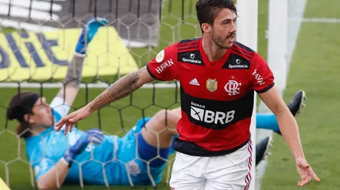 Corinthians v Flamengo - Brasileirao 2021