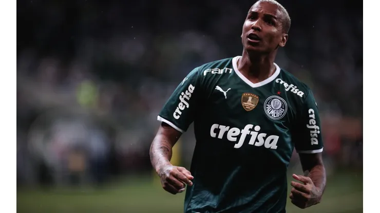 Deyverson tem contrato com o Palmeiras até junho de 2022