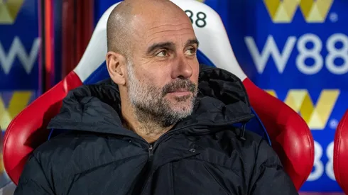 Crystal Palace v Manchester City - Premier League