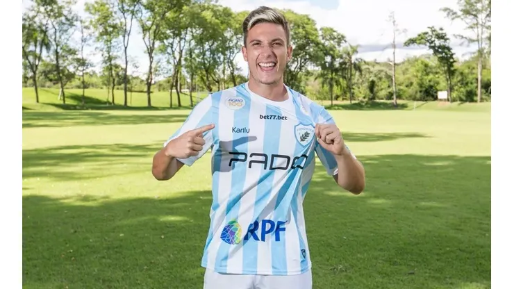 Ricardo Chicarelli/Londrina EC