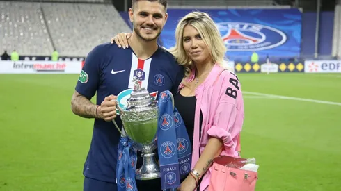 Paris Saint Germain v AS Saint Etienne - French Cup Final