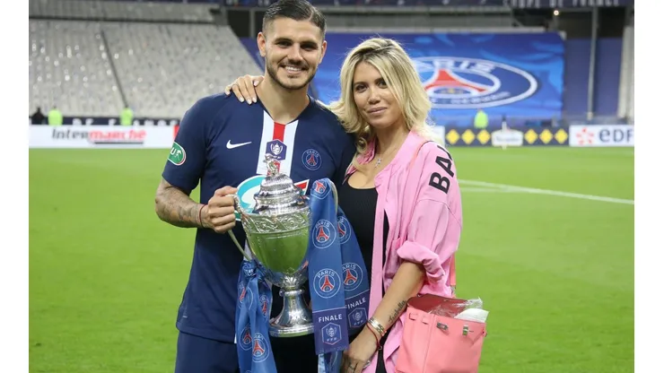 Paris Saint Germain v AS Saint Etienne - French Cup Final