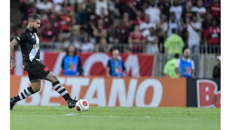 Quintero mostra confiança no Vasco para o segundo confronto contra o Flamengo pela semifinal do Cariocão (Foto: Thiago Ribeiro/AGIF)