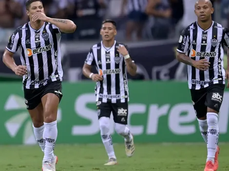 Fortalecido! Atlético-MG renova com craque da equipe; Veja novo vínculo