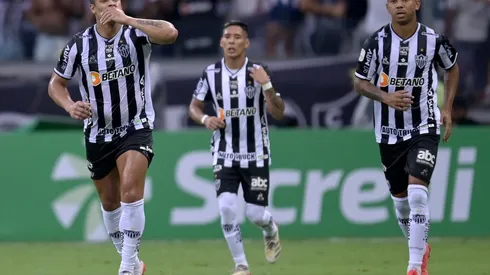 Hulk foi o craque do Atlético-MG em 2021