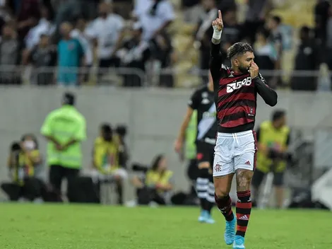 VAR assinala pênalti, Flamengo vence e abre vantagem sobre o Vasco no Cariocão