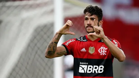 Flamengo v Sao Paulo - Brasileirao 2021
