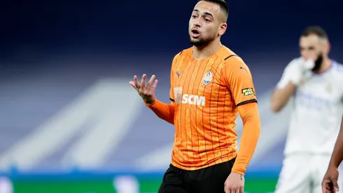 Real Madrid v Shakhtar Donetsk - UEFA Champions League