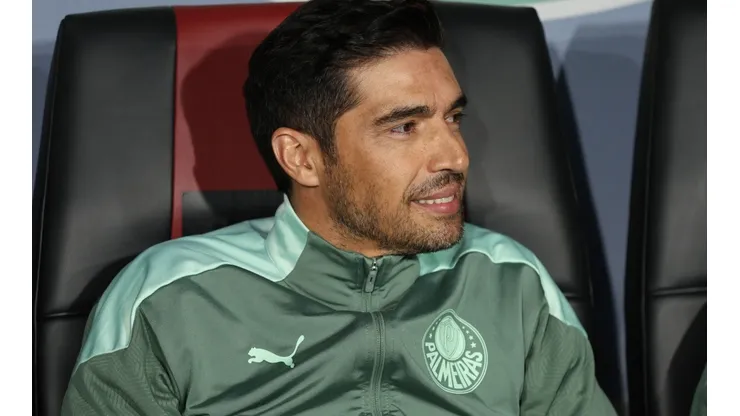 Palmeiras v Al Ahly : Semi Final - FIFA Club World Cup UAE 2021