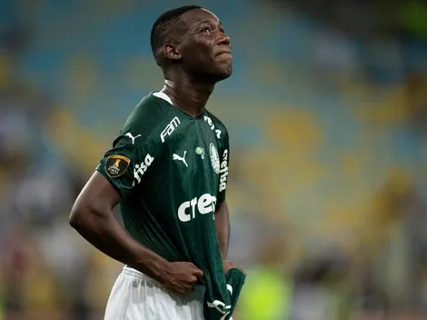 Palmeiras tira Patrick de Paula de jogo contra o Corinthians por negociação com o Botafogo
