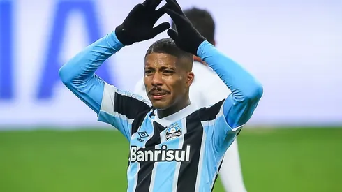 Jean Pyerre deve treinar com o elenco do Grêmio