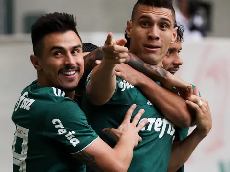 Gigante brasileiro negocia a contratação do meio-campista Moisés, ex-Palmeiras