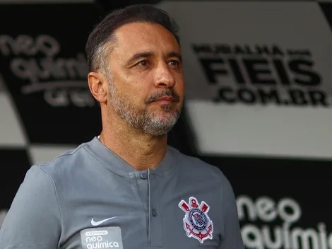 Vítor Pereira mantém estratégia do Corinthians para o Dérbi Paulista; confira a escalação