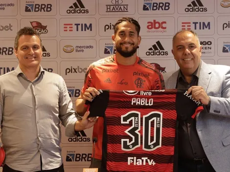 'É um sonho não só meu, mas de muita gente', diz reforço de gigante brasileiro