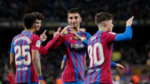 FC Barcelona v Osasuna - La Liga Santander