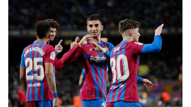 FC Barcelona v Osasuna - La Liga Santander