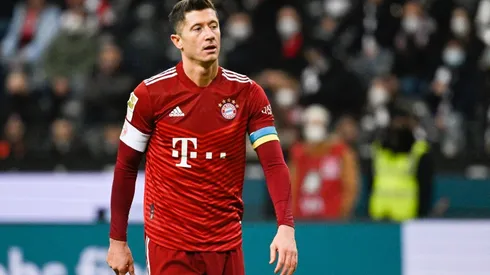 Robert Lewandowsky pode deixar a Alemanha daqui uns meses