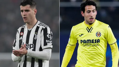 Juventus e Villarreal se enfrentam nesta quarta-feira (Foto: Getty Images)
