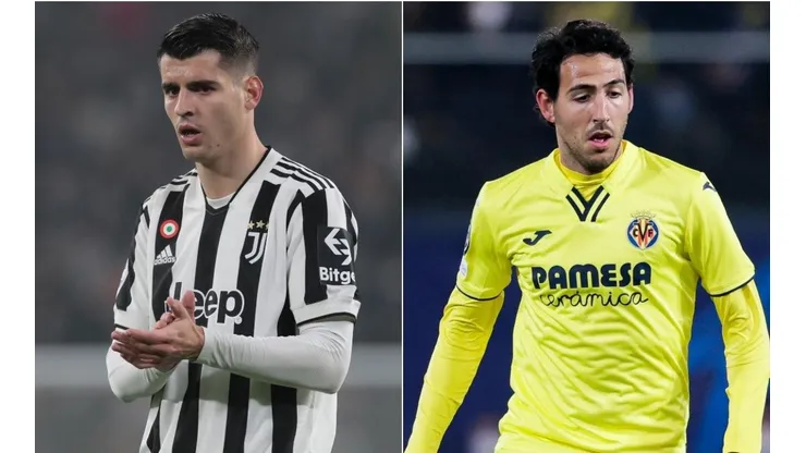 Juventus e Villarreal se enfrentam nesta quarta-feira (Foto: Getty Images)