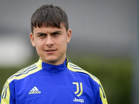 Futuro de Dybala está entre dois clubes