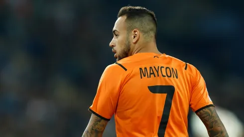 Shakhtar Donetsk v AS Monaco – UEFA Champions League – Play-Offs Leg Two