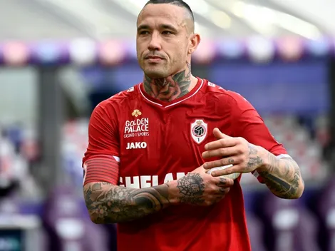 Nainggolan é oferecido a gigante brasileiro e pode pintar no Brasil