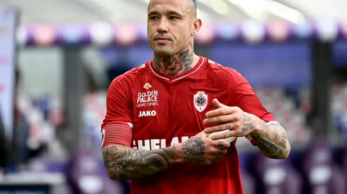 RSC Anderlecht v Royal Antwerp - Jupiler Pro League