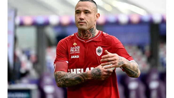 RSC Anderlecht v Royal Antwerp - Jupiler Pro League