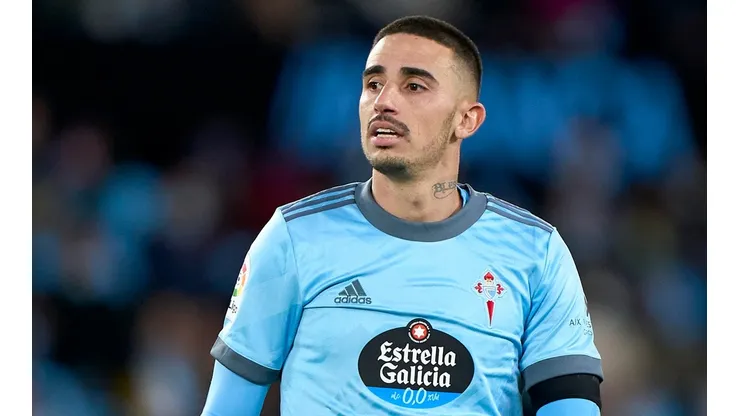 Thiago Galhardo tem seu nome vinculado a um time da Série A do Brasileirão