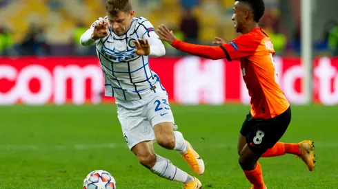 Shakhtar Donetsk v FC Internazionale: Group B – UEFA Champions League