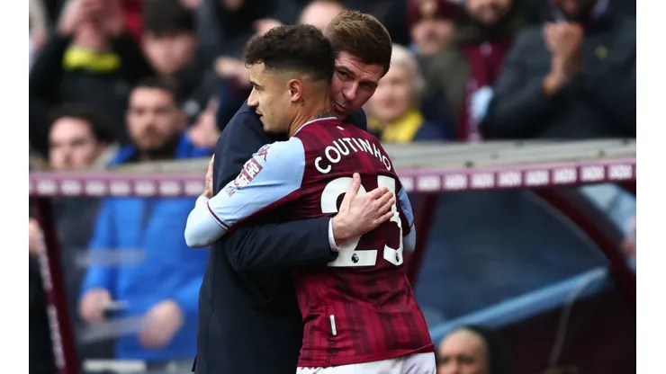 Aston Villa v Southampton - Premier League