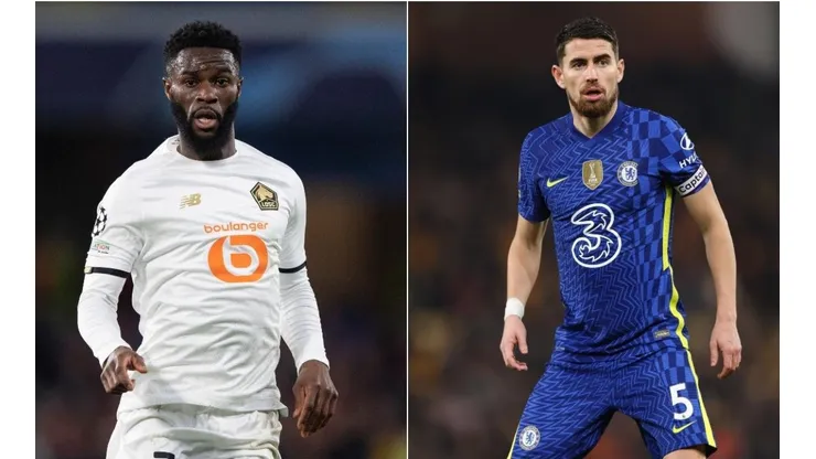 Lille e Chelsea se enfrentam nesta quarta-feira (Foto: Getty Images)