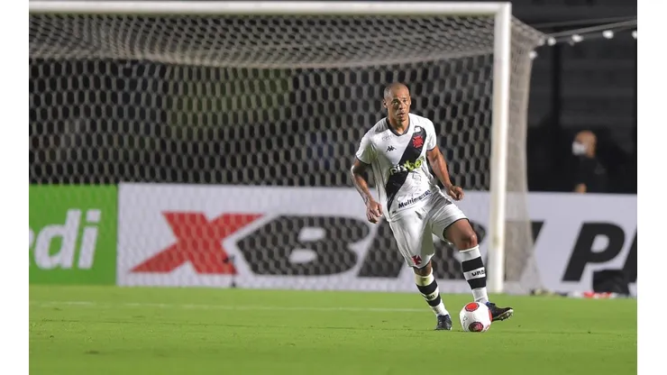 Anderson Conceição revela sentimento antes de um Clássico dos Milhões (Foto: Thiago Ribeiro/AGIF)