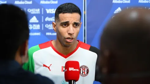 Victor Sá deve ser anunciado em breve como novo reforço do Botafogo (Foto: Michael Regan – FIFA/FIFA via Getty Images)
