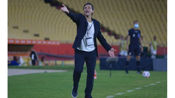 Barcelona SC v Boca Juniors - Copa CONMEBOL Libertadores 2021