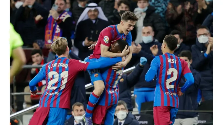 FC Barcelona v Athletic de Bilbao - La Liga Santander