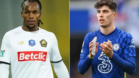 Lille e Chelsea se enfrentam nesta quarta-feira (Foto: Getty Images)