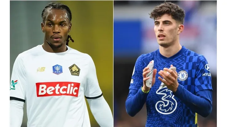 Lille e Chelsea se enfrentam nesta quarta-feira (Foto: Getty Images)