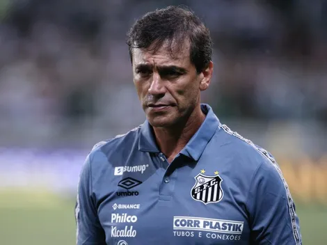 Santos vai a campo com novidade no meio-campo; confira a escalação