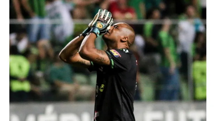 Jailson brilhou na classificação do América-MG para a Fase de Grupos da Libertadores