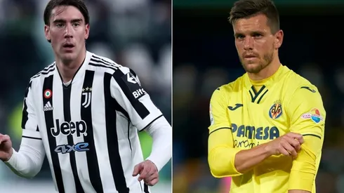 Juventus e Villarreal se enfrentam nesta quarta-feira (Foto: Getty Images)