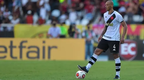 Anderson Conceição se declara ao Vasco (Foto: Thiago Ribeiro/AGIF)