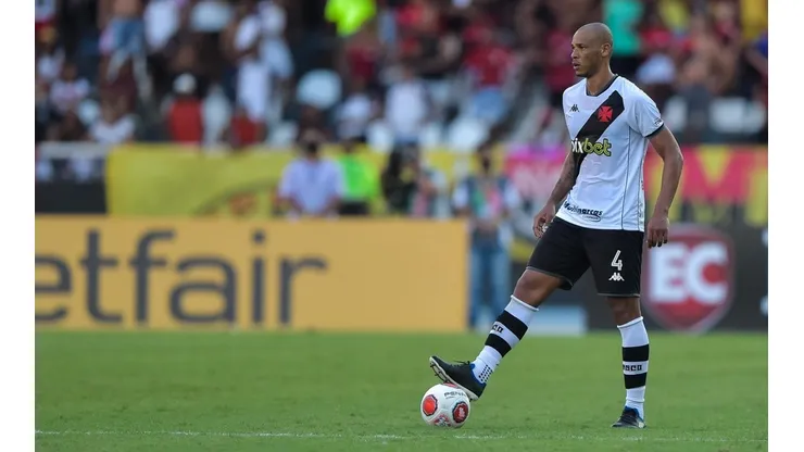 Anderson Conceição se declara ao Vasco (Foto: Thiago Ribeiro/AGIF)