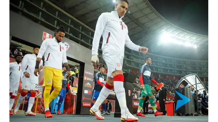Paolo Guerrero quer jogar mais uma Copa do Mundo