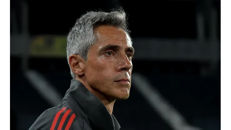 Paulo Sousa escala o Flamengo para semifinal do Cariocão contra o Vasco (Foto: Thiago Ribeiro/AGIF)