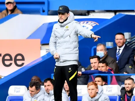 Thomas Tuchel escala o Chelsea para o jogo contra o Lille pela Liga dos Campeões