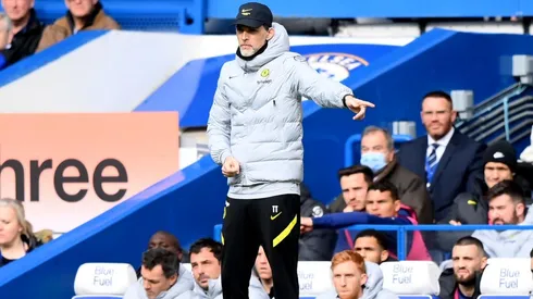 Tuchel escala o Chelsea para confronto contra o Lille pela UCL (Foto: Justin Setterfield/Getty Images)