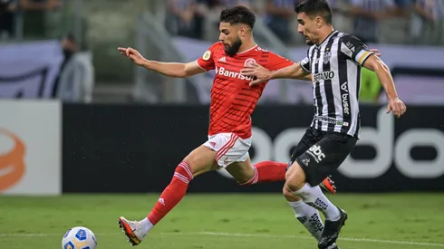 Júnior Alonso retornou ao Atlético-MG